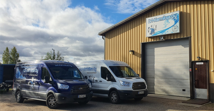 LVI-Karmitsa Oy