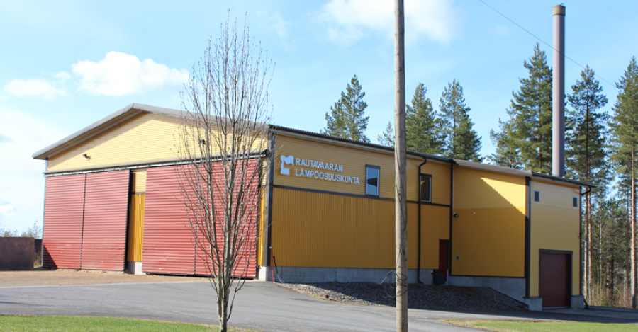 Rautavaaran Lämpöosuuskunta