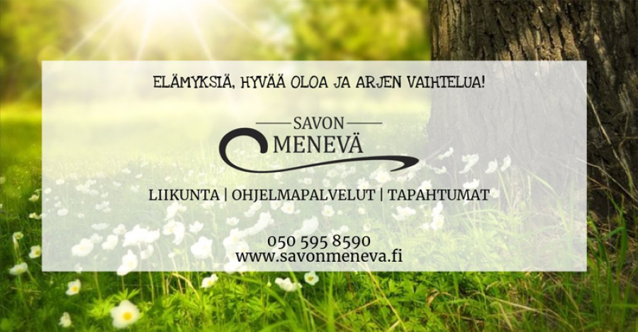 Savon Menevä