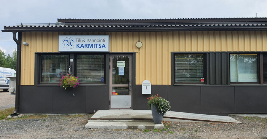 Tili & Isännöinti Karmitsa