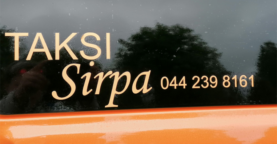 TAKSI ja Lomituspalvelu Sirpa Kärkkäinen
