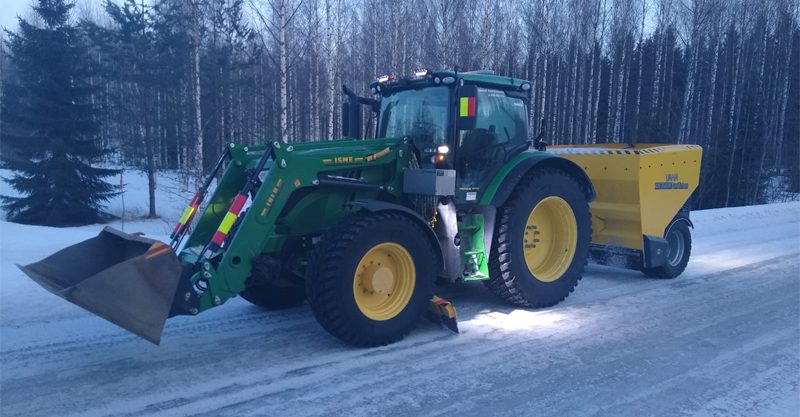 Tmi Koneurakointi Sami Korhonen