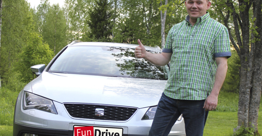 Autokoulu Fundrive