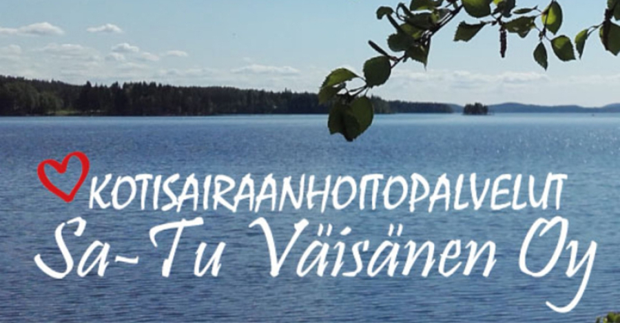 Kotisairaanhoitopalvelut Sa-Tu Väisänen Oy