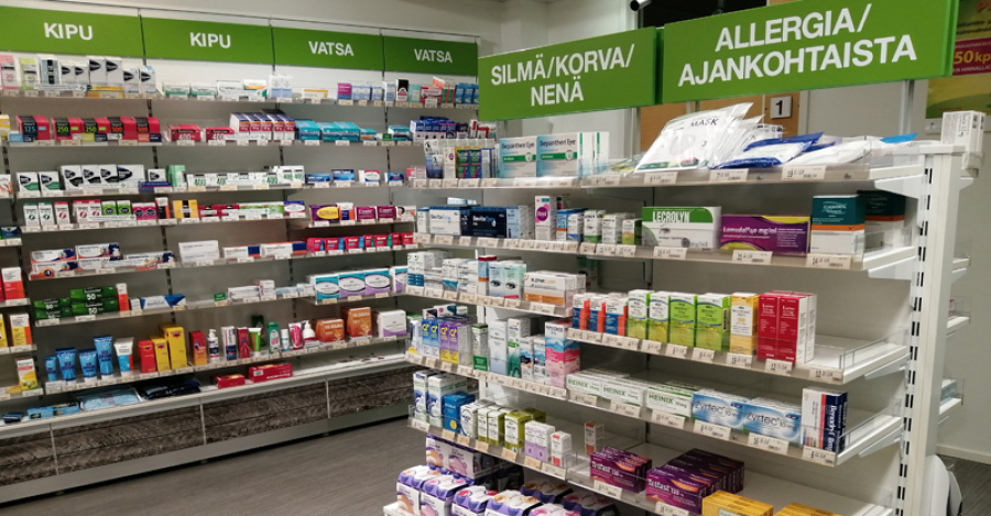 Rautavaaran apteekki