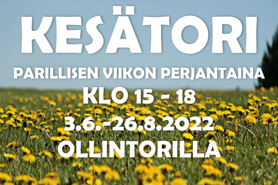 Kesätori