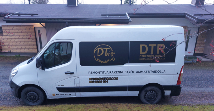 DTRenovation Oy