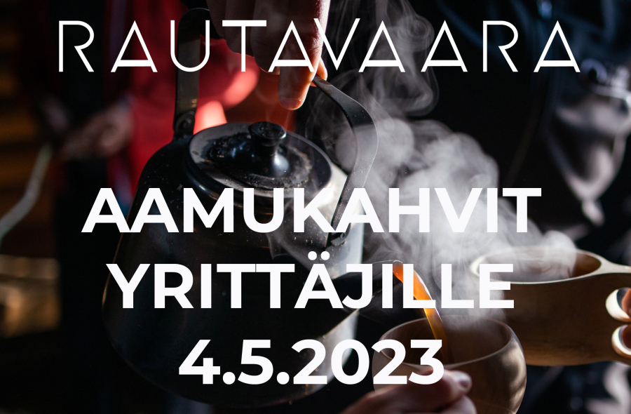 Yrittäjien aamukahvit