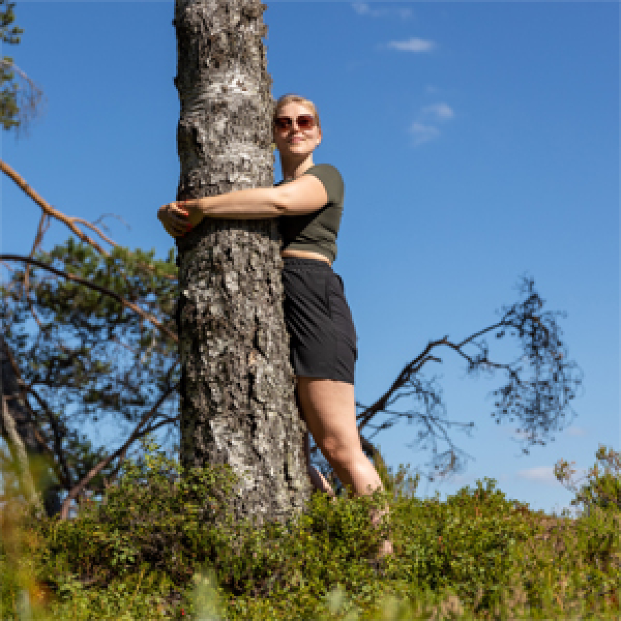 Suomen luonnon päivän tapahtuma Nuorisokeskus Metsäkartanolla la 26.8.2023