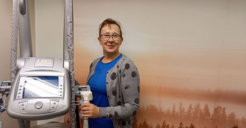 Fysio-Lymfa Sirpa Vilhunen