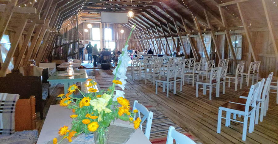 Kestitupa Wanha Roinila