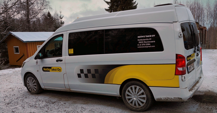 Notko Taksi Oy