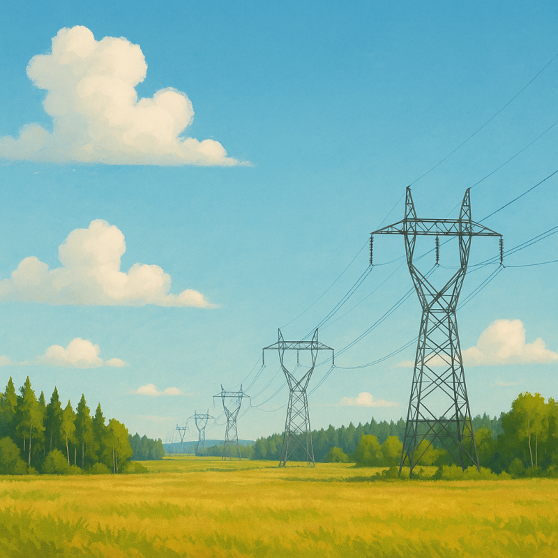 Suuri sähkövarasto rakentuu Rautavaaralle