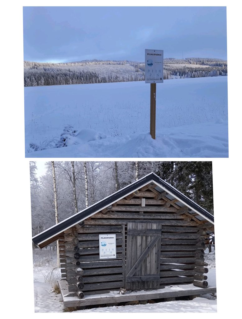 Pilkkiparkkit Auki Hiihtolatu Ja J t Odottavat Rautavaaran Kunta Pilkkiparkkit Auki Hiihtolatu Ja J t Odottavat Rautavaaran Kunta
