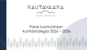 Paras luonnostaan -kuntastrategia 2026 – 2036
