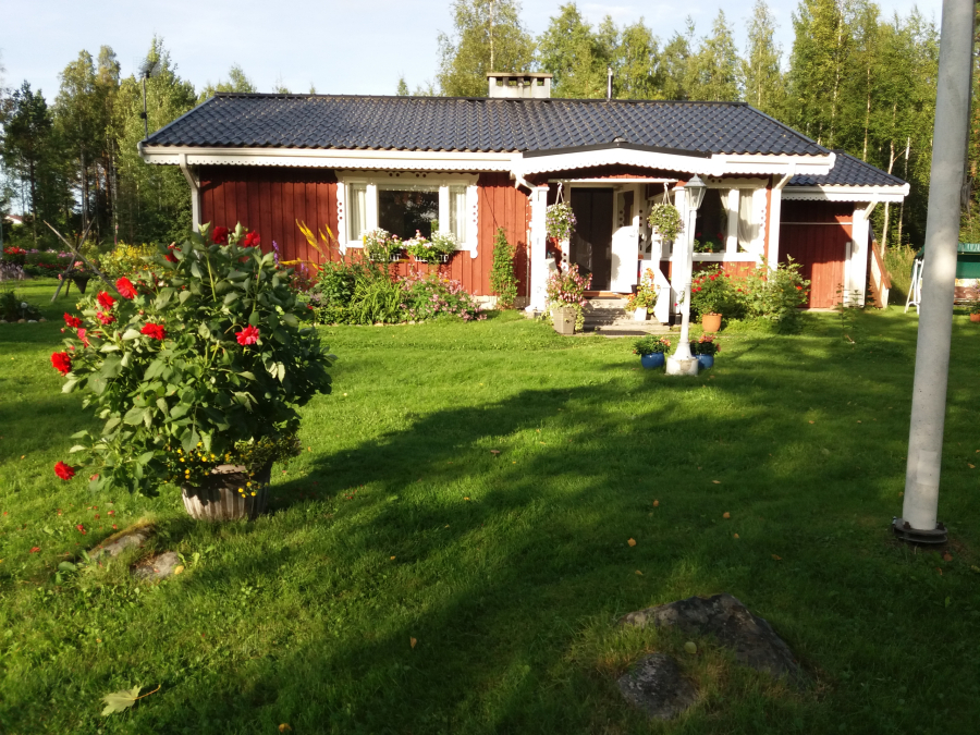 Rannankylä, 72 m²