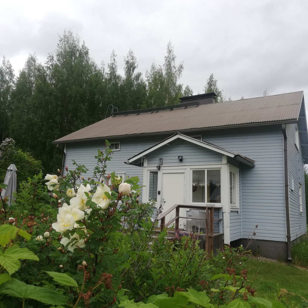 Pohjoismäentie, 90 m²