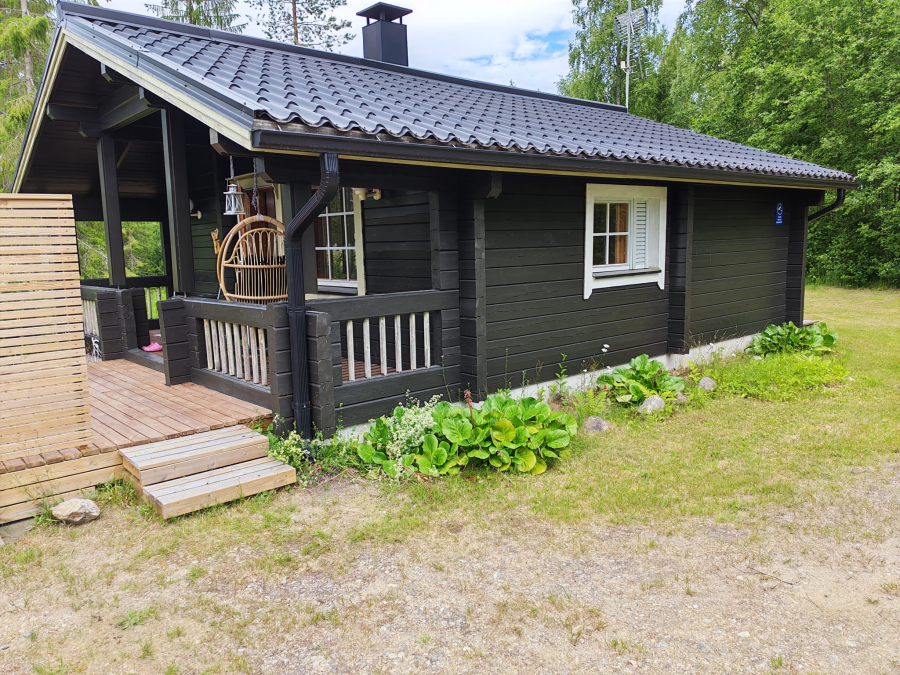 Katajamäki, Ala-köyritty, 2h+kk, 33,1 m²