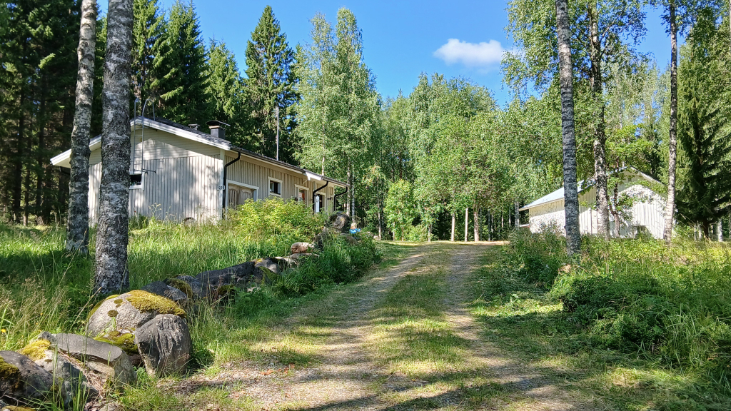 Nurmeslahti, 2h + ak + kh + s, 65 m²