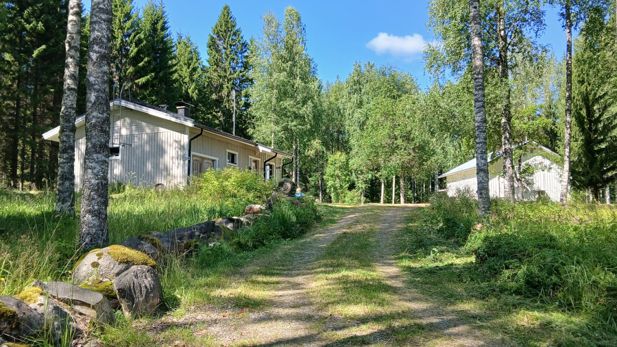 Nurmeslahti, 2h + ak + kh + s, 65 m²