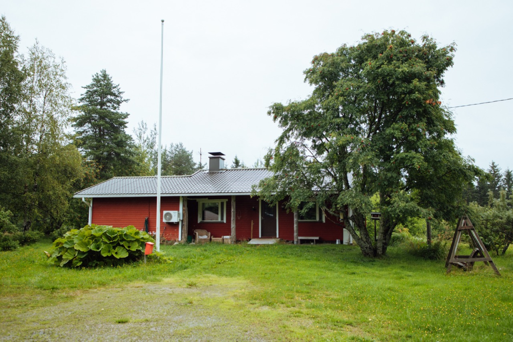 Korkalanmäki, 4h+k+s+khh+kel, 117 m²