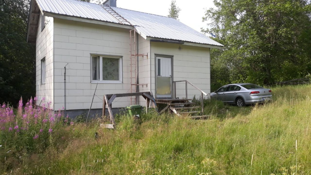 Rasimäki, 70 m²