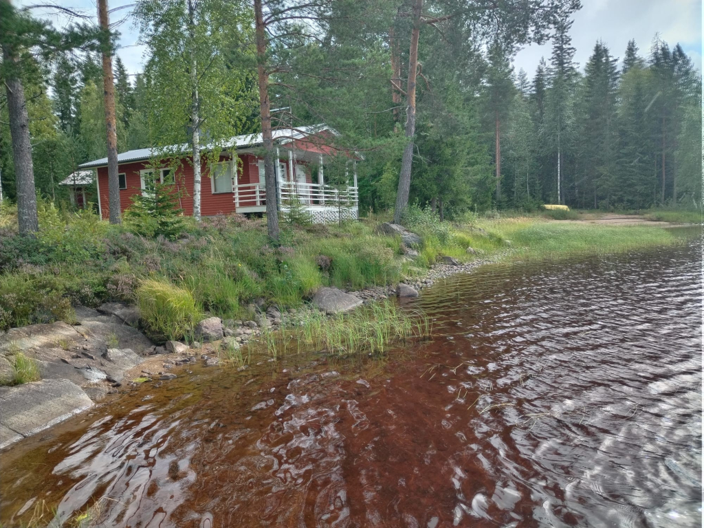 Rannankylä, 2h+k+s+ph+wc, 50 m²