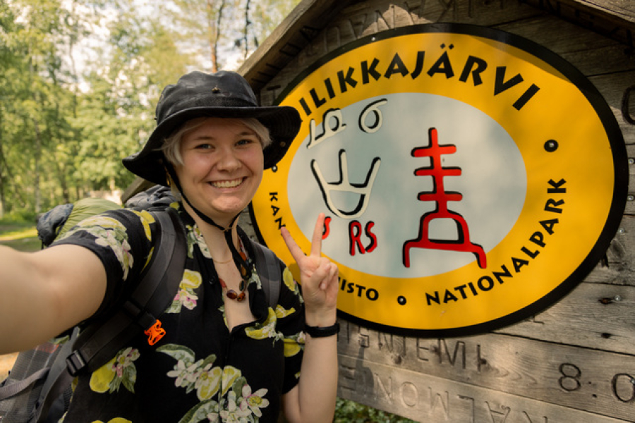 Rautavaaran kunta suunnittelee Tiilikkajärven kansallispuistoa kehittävää hankekokonaisuutta